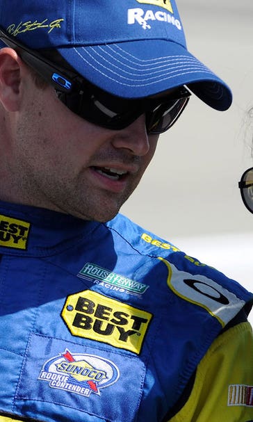 Ricky Stenhouse Jr. has parts confiscated, could face penalty